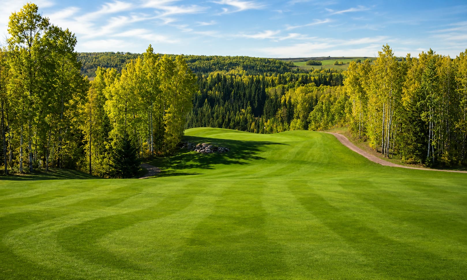 Dorchester Ranch Golf Course