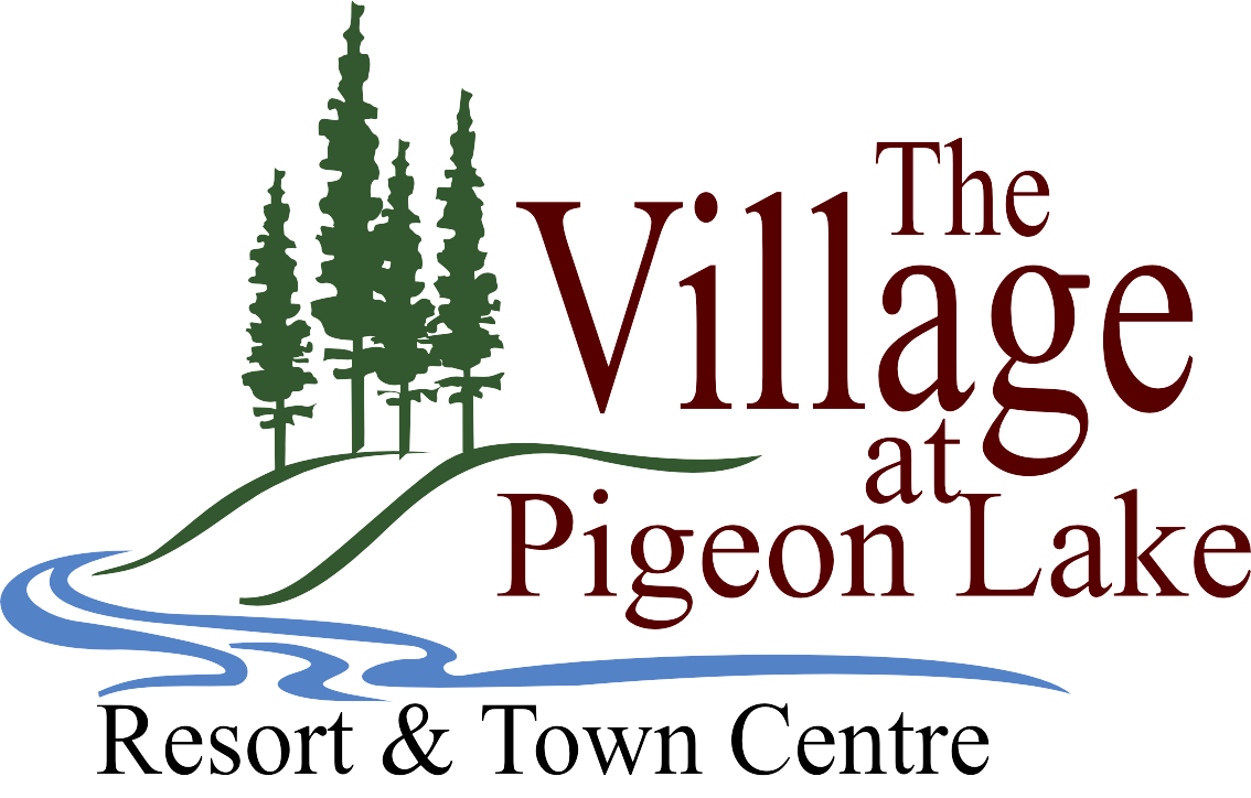 Village at Pigeon Lake logo